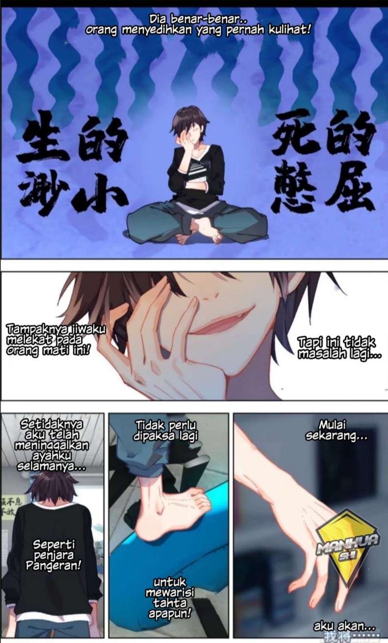 The Second Coming of Gluttony Chapter 35 - halaman 13