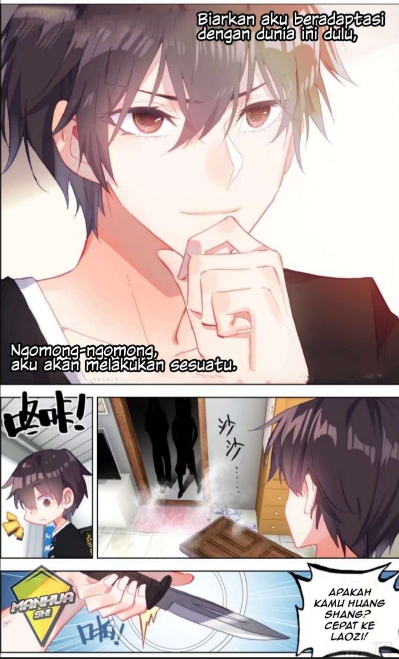 The Second Coming of Gluttony Chapter 35 - halaman 15