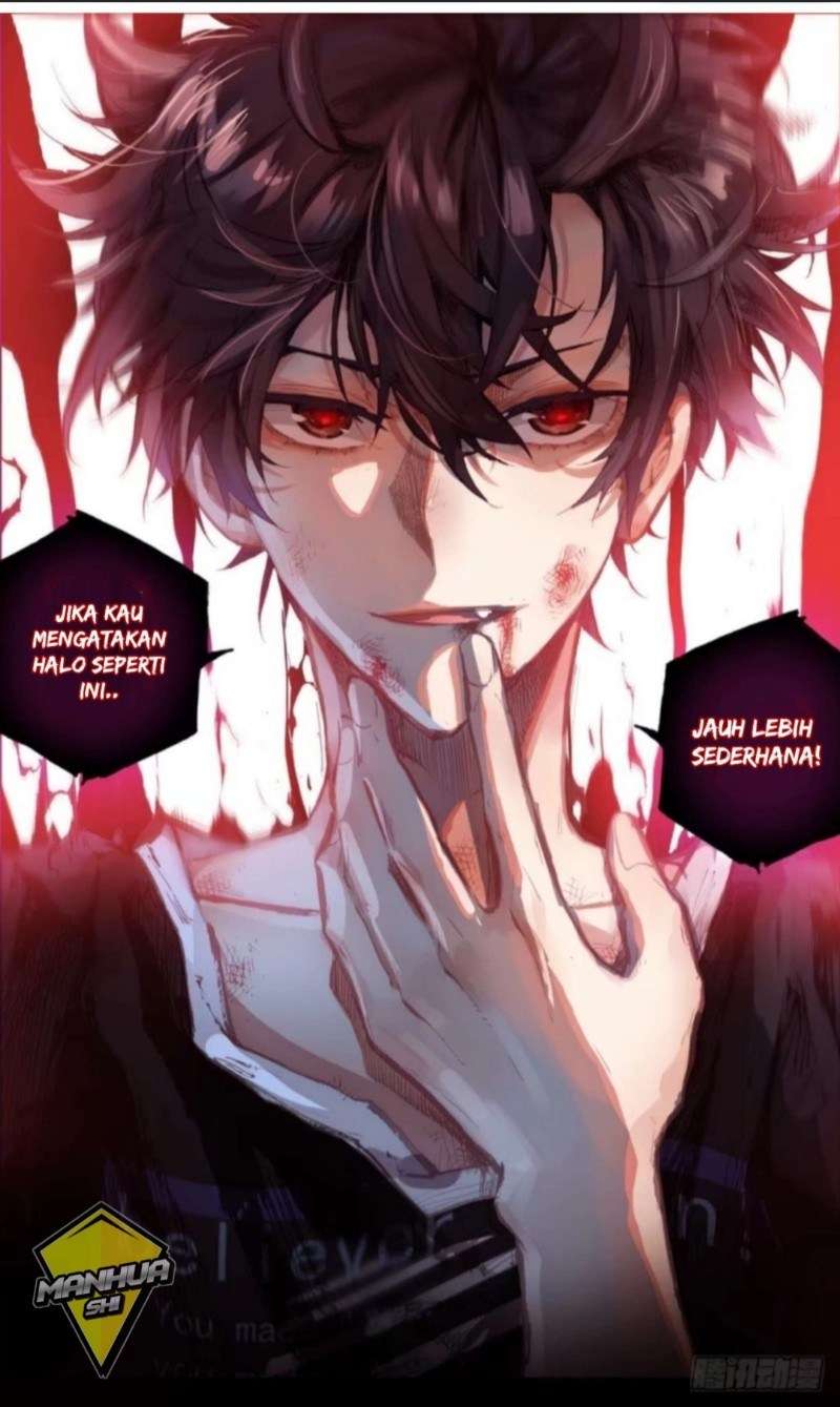 The Second Coming of Gluttony Chapter 35 - halaman 20