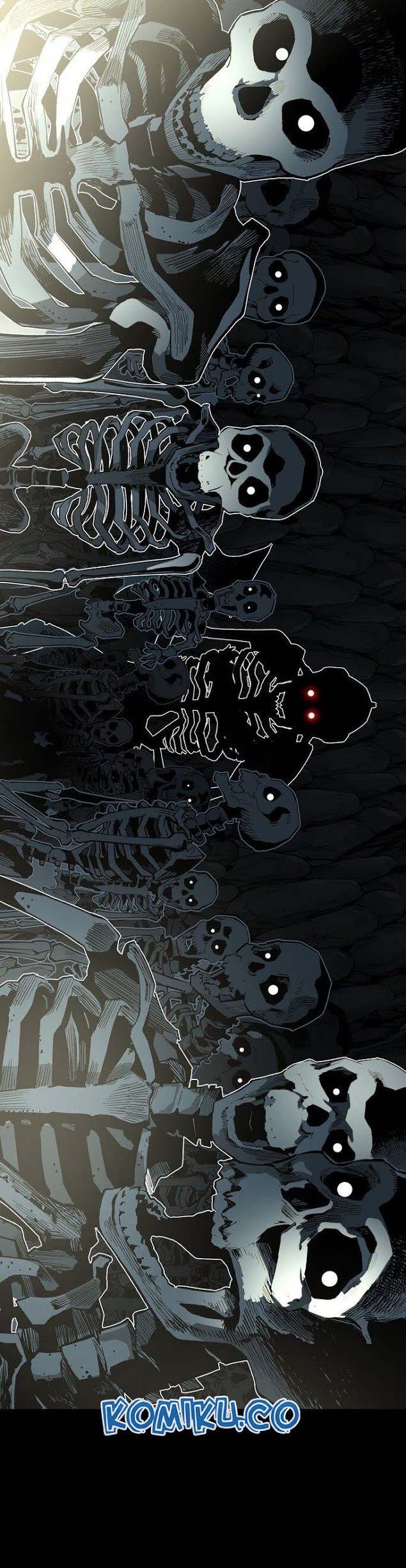 The Second Coming of Gluttony Chapter 35 - halaman 21