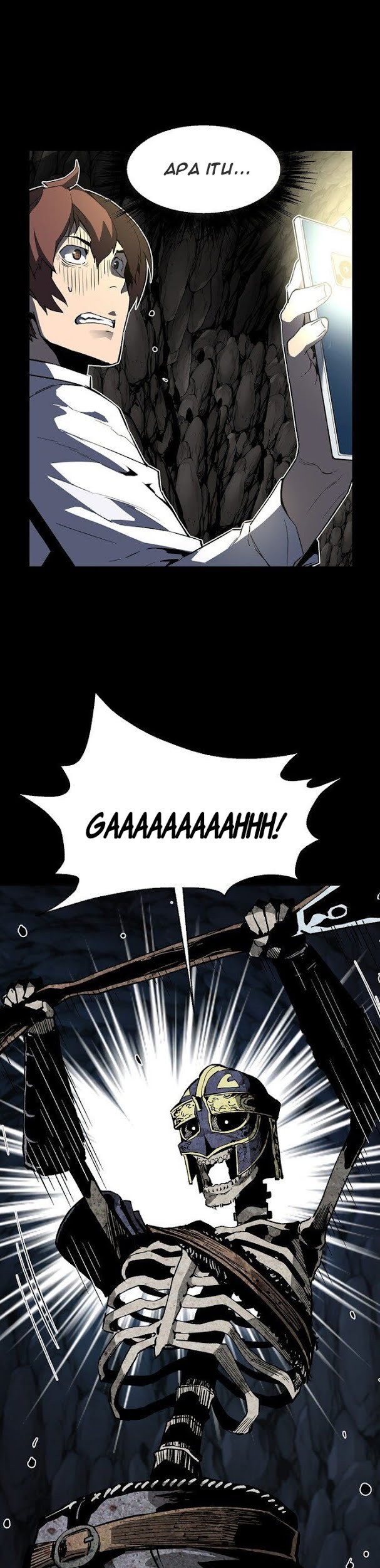 The Second Coming of Gluttony Chapter 35 - halaman 22