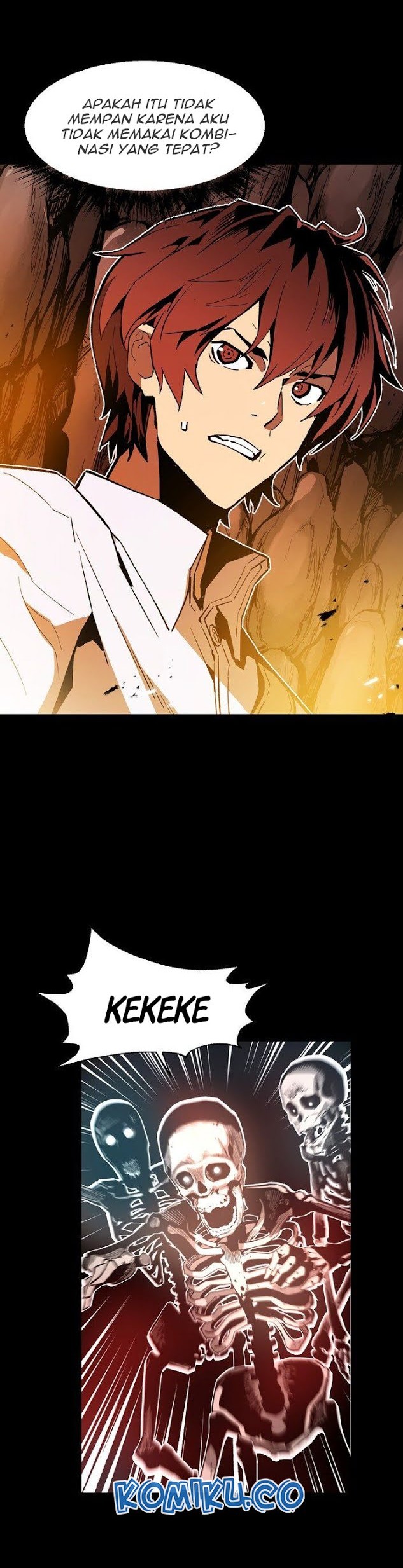 The Second Coming of Gluttony Chapter 35 - halaman 34