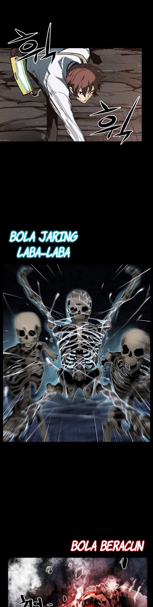 The Second Coming of Gluttony Chapter 35 - halaman 35