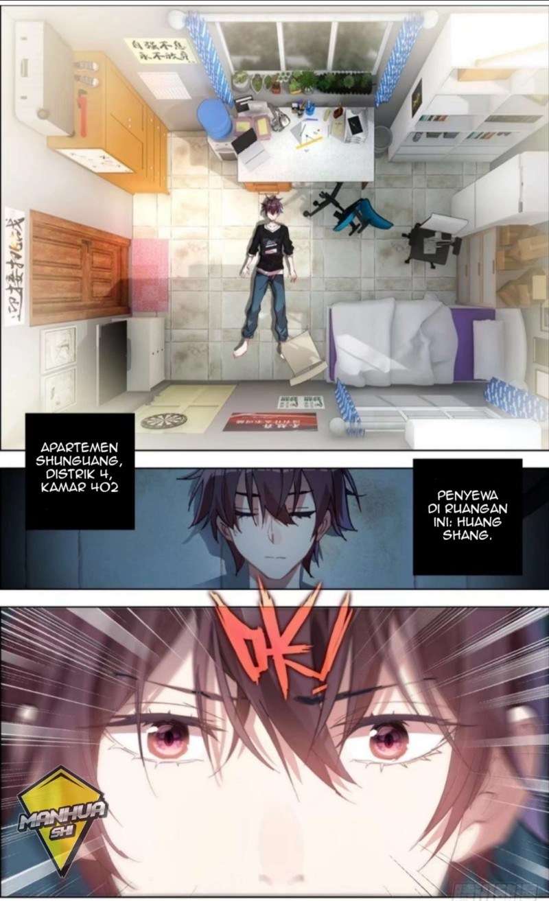 The Second Coming of Gluttony Chapter 35 - halaman 4