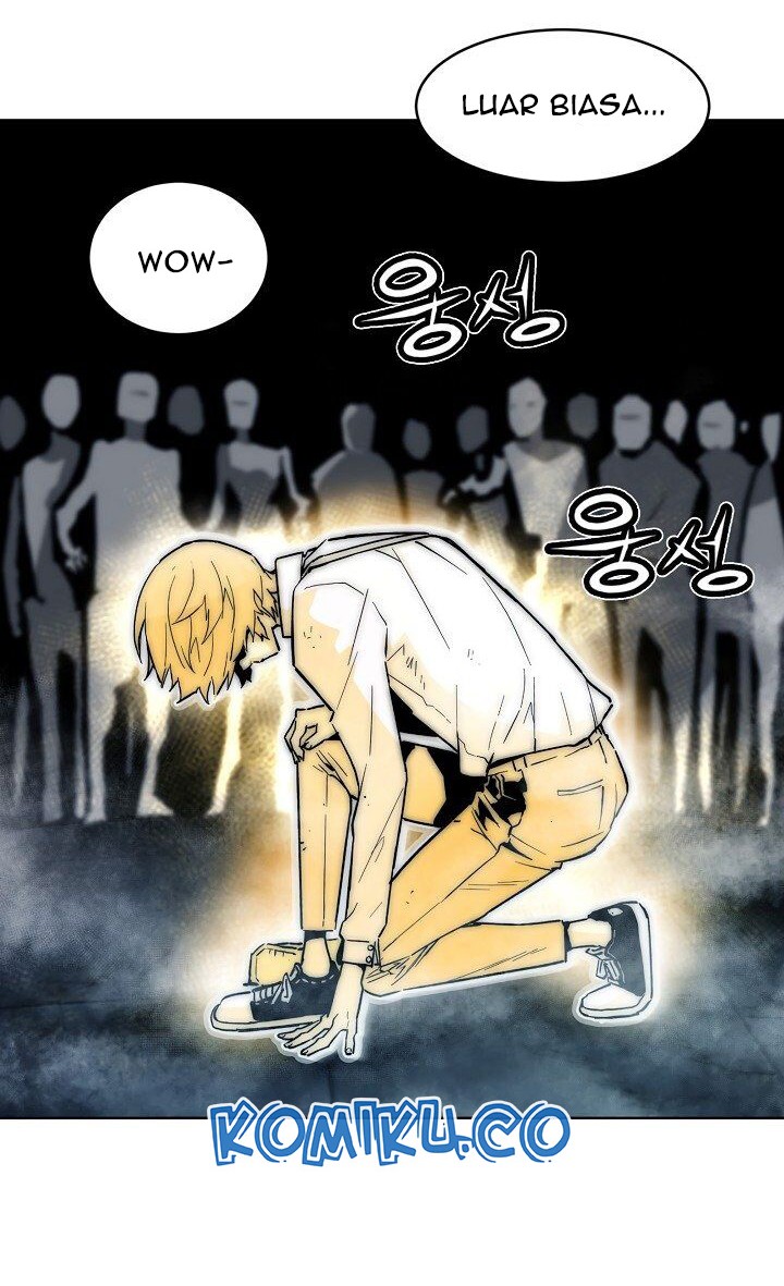 The Second Coming of Gluttony Chapter 35 - halaman 47