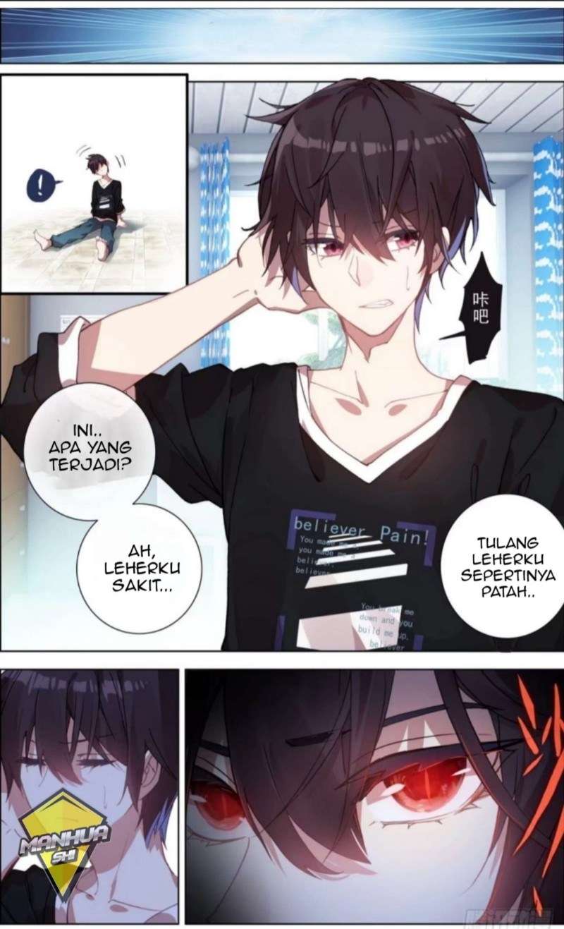 The Second Coming of Gluttony Chapter 35 - halaman 5