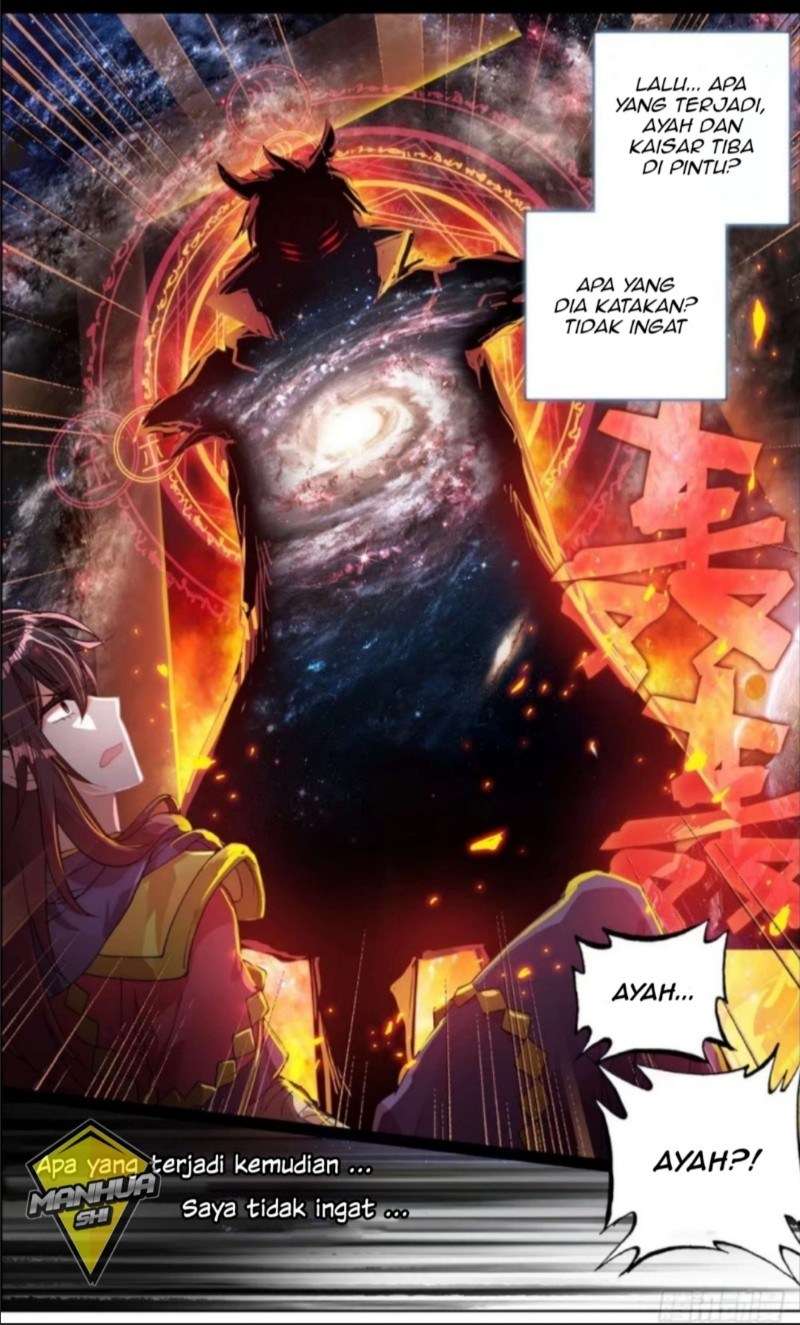 The Second Coming of Gluttony Chapter 35 - halaman 8