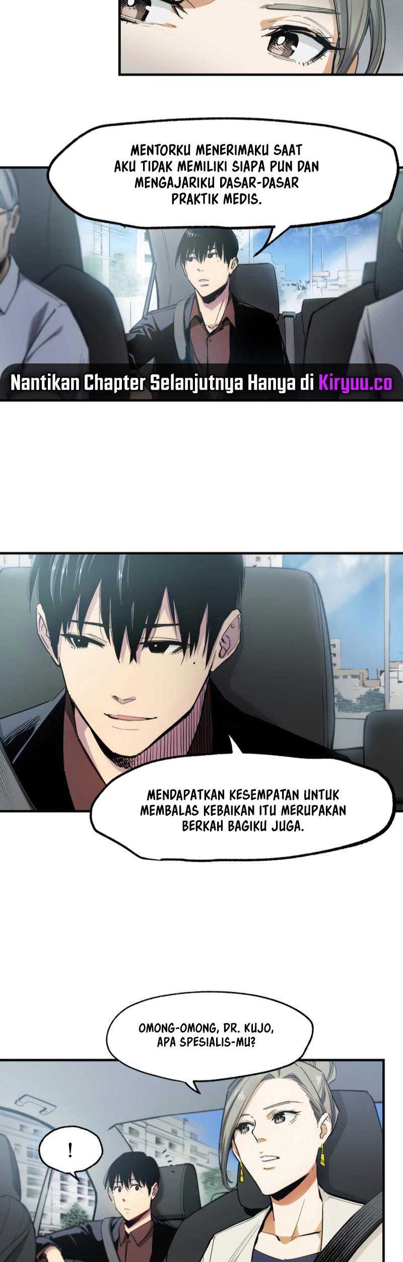 The Second Coming of Gluttony Chapter 36 - halaman 12