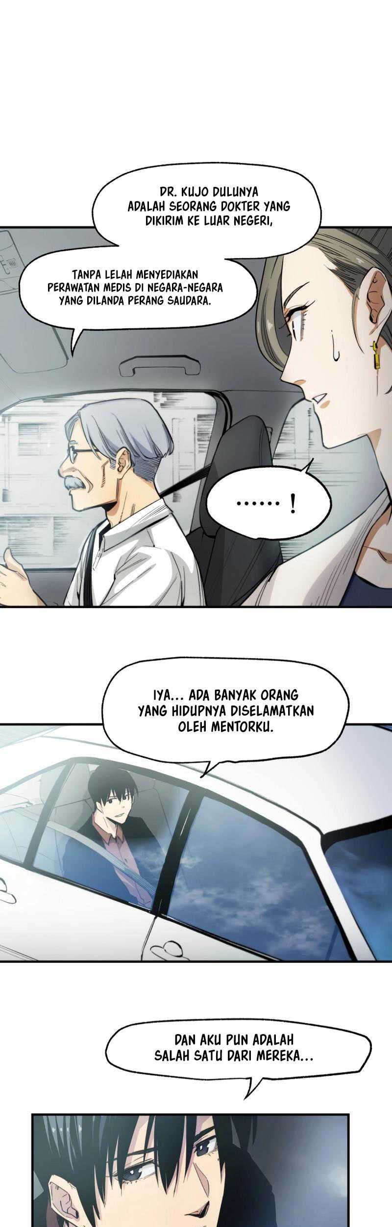 The Second Coming of Gluttony Chapter 36 - halaman 14