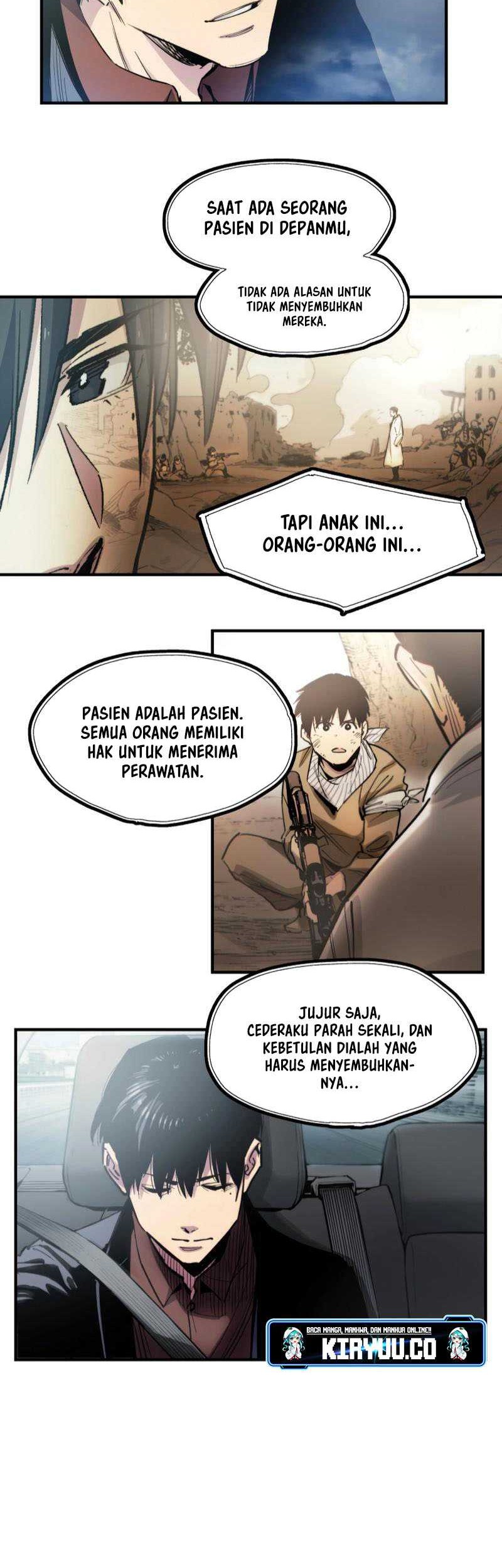 The Second Coming of Gluttony Chapter 36 - halaman 15