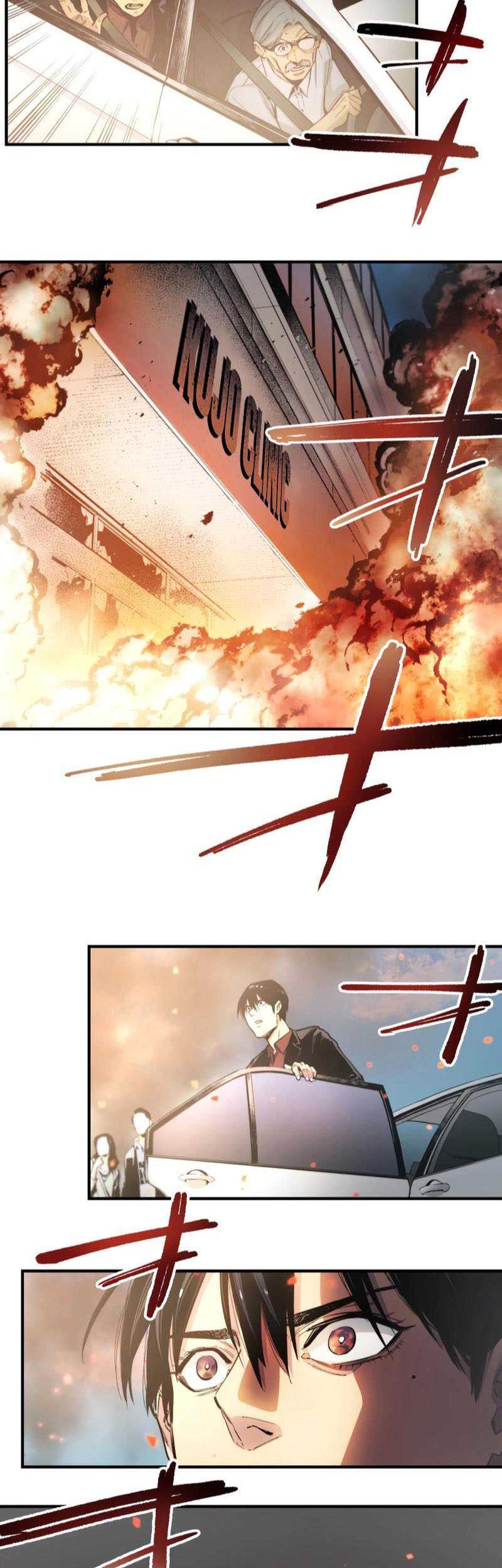 The Second Coming of Gluttony Chapter 36 - halaman 17