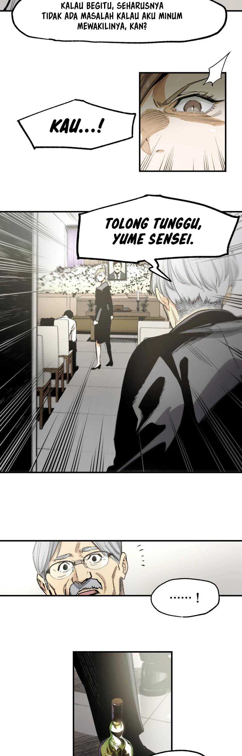 The Second Coming of Gluttony Chapter 36 - halaman 22