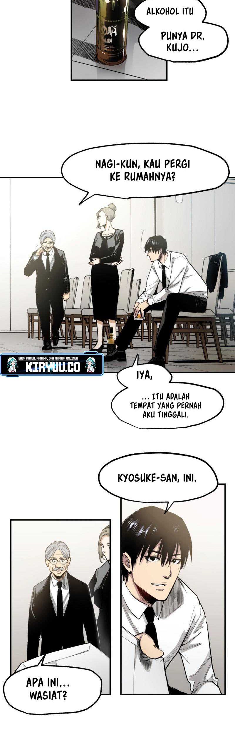 The Second Coming of Gluttony Chapter 36 - halaman 23