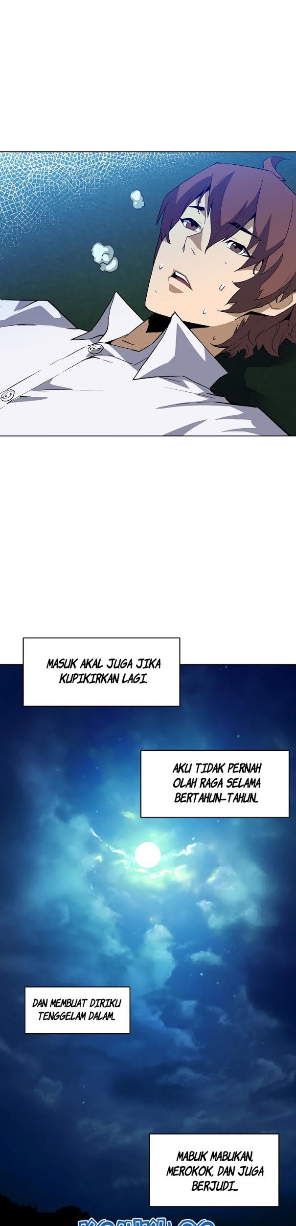The Second Coming of Gluttony Chapter 36 - halaman 30