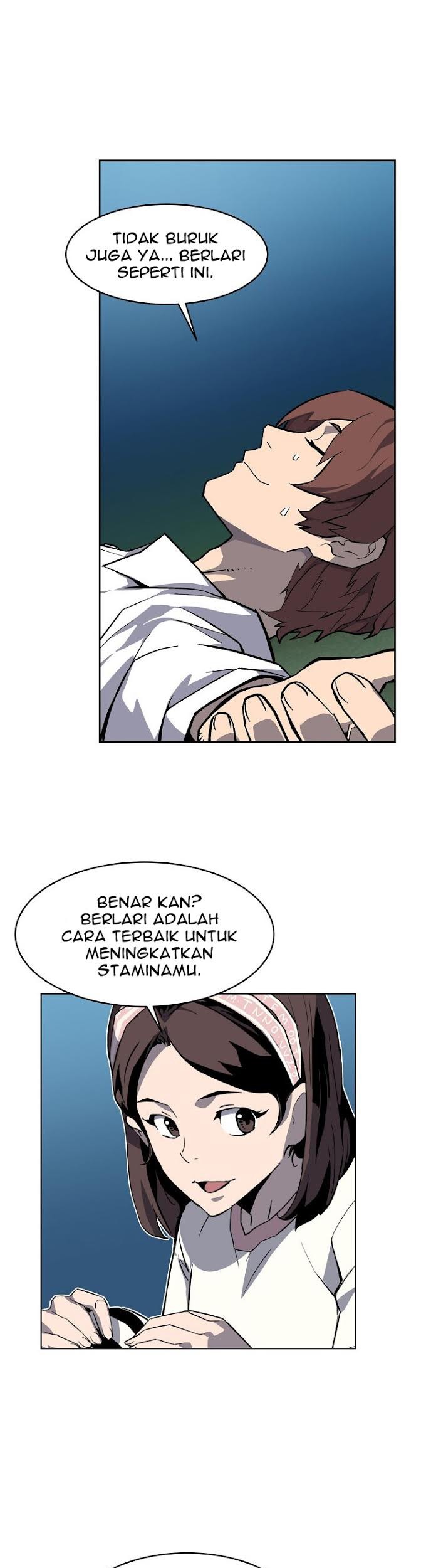 The Second Coming of Gluttony Chapter 36 - halaman 32