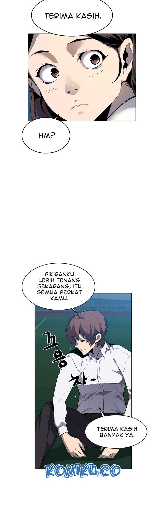 The Second Coming of Gluttony Chapter 36 - halaman 33