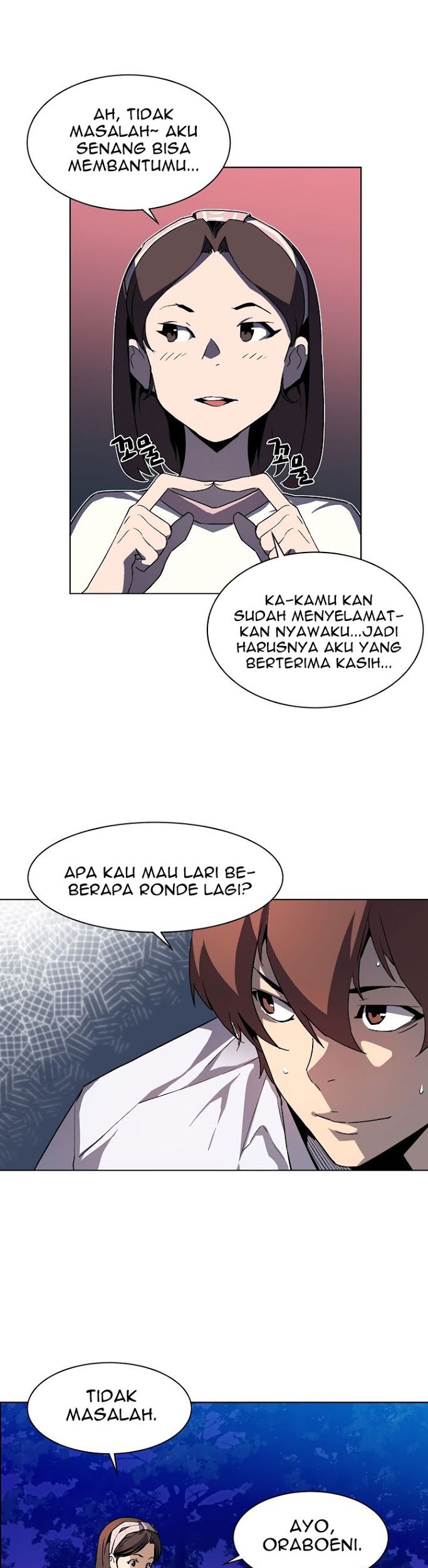 The Second Coming of Gluttony Chapter 36 - halaman 34