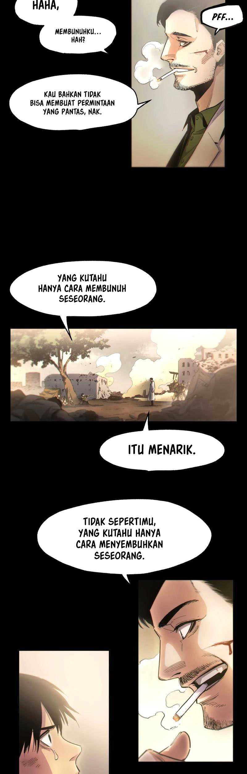 The Second Coming of Gluttony Chapter 36 - halaman 4