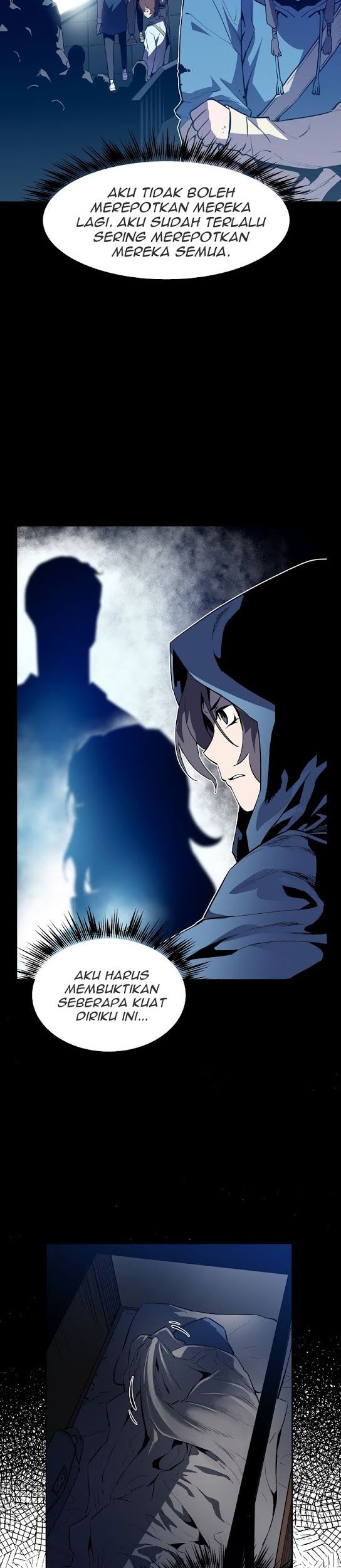 The Second Coming of Gluttony Chapter 36 - halaman 40
