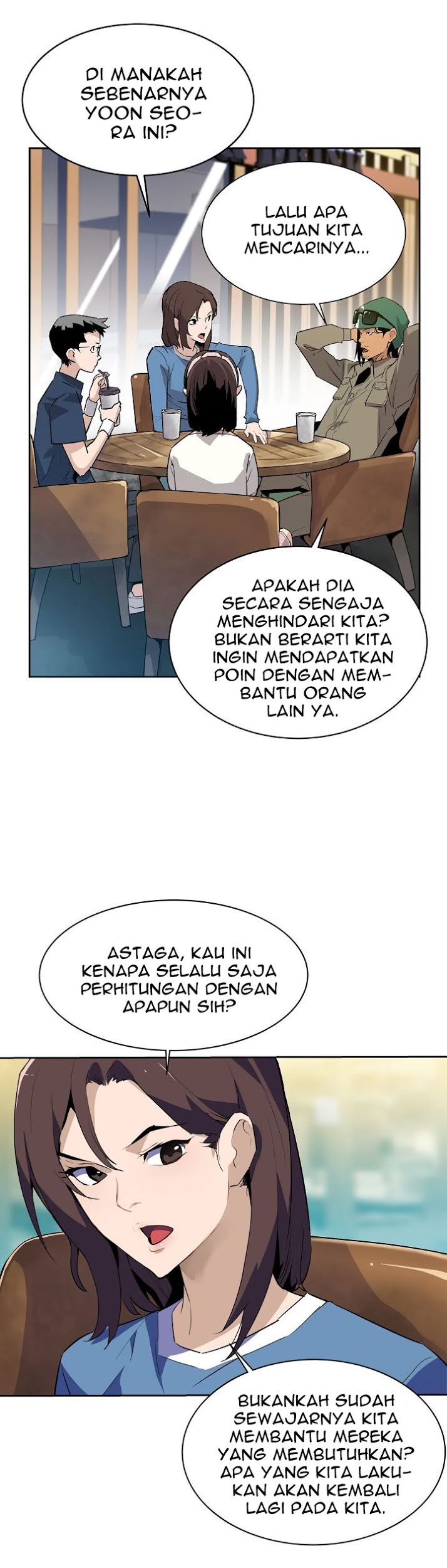 The Second Coming of Gluttony Chapter 36 - halaman 42