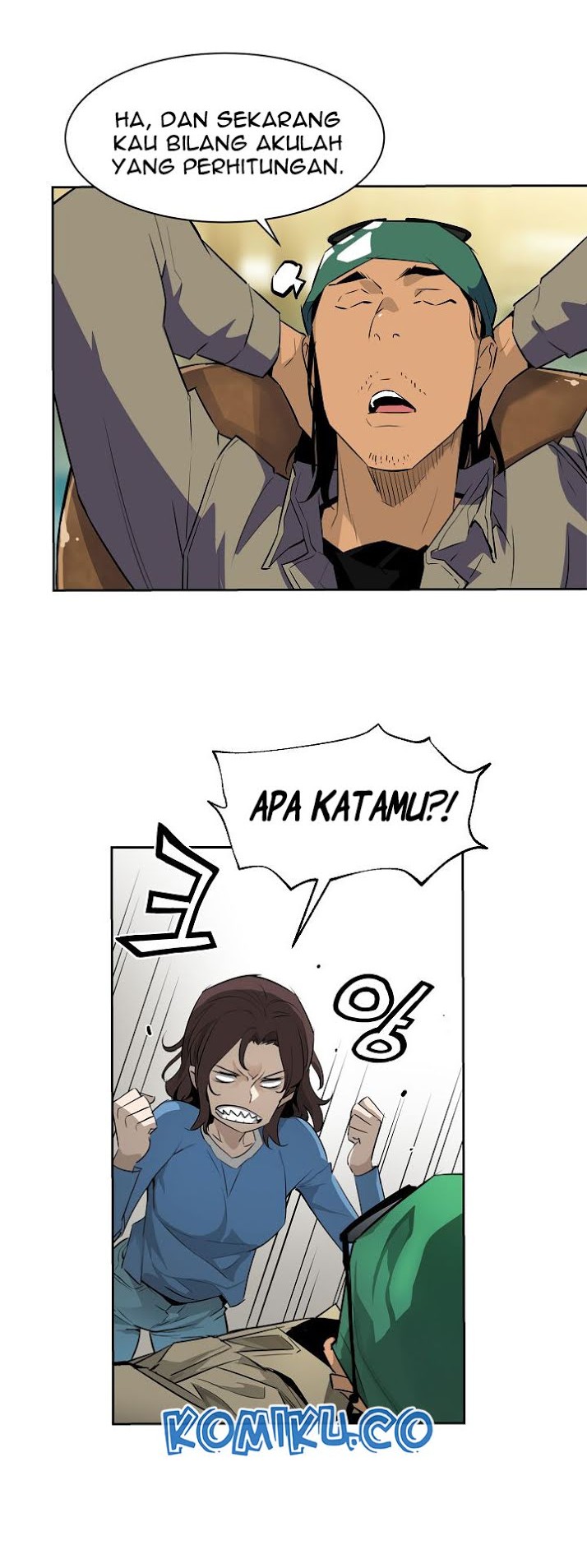The Second Coming of Gluttony Chapter 36 - halaman 43