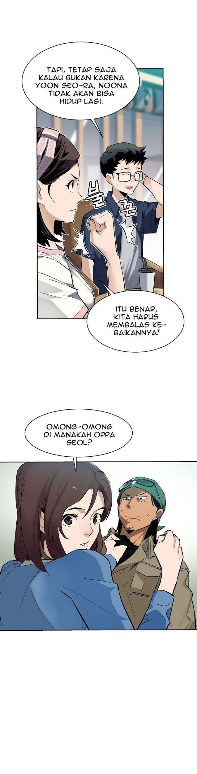 The Second Coming of Gluttony Chapter 36 - halaman 44