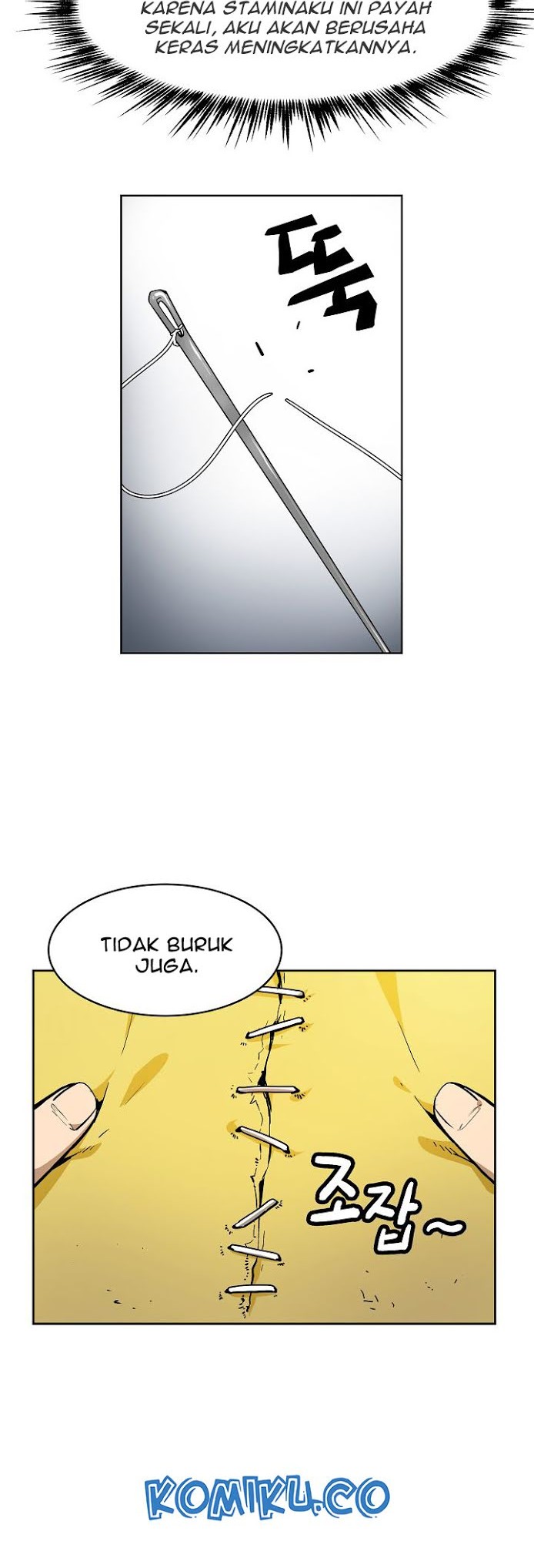 The Second Coming of Gluttony Chapter 36 - halaman 47