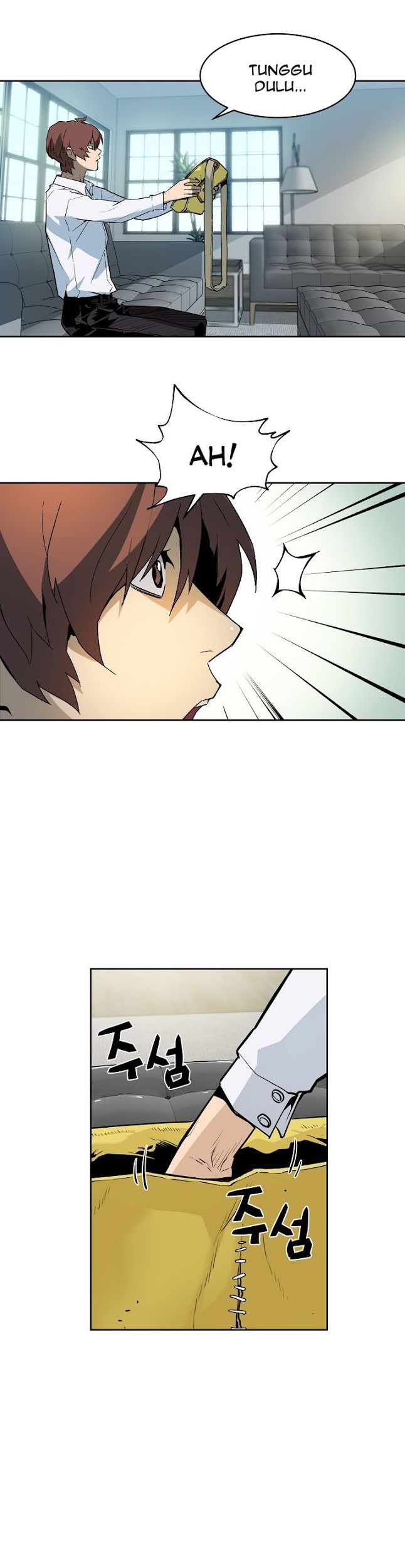 The Second Coming of Gluttony Chapter 36 - halaman 48