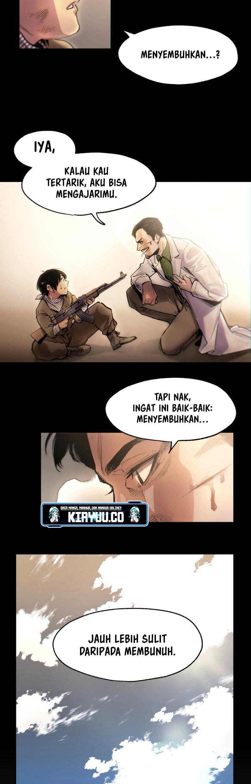 The Second Coming of Gluttony Chapter 36 - halaman 5
