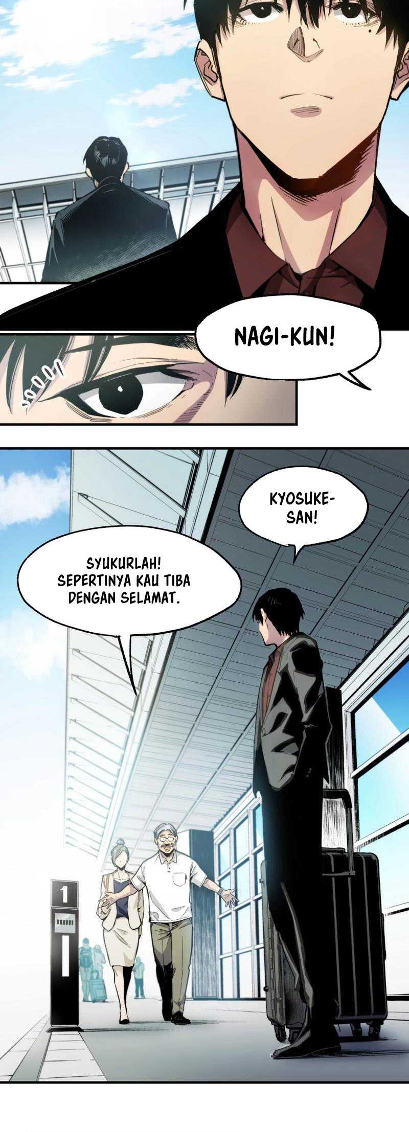 The Second Coming of Gluttony Chapter 36 - halaman 7