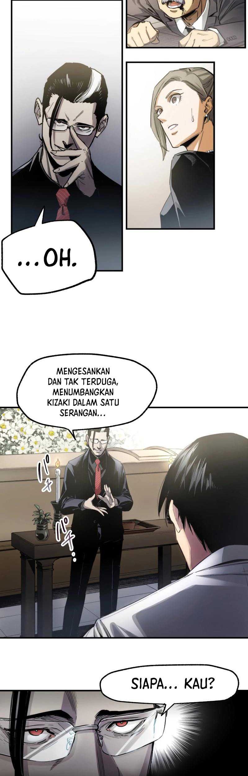 The Second Coming of Gluttony Chapter 37 - halaman 16