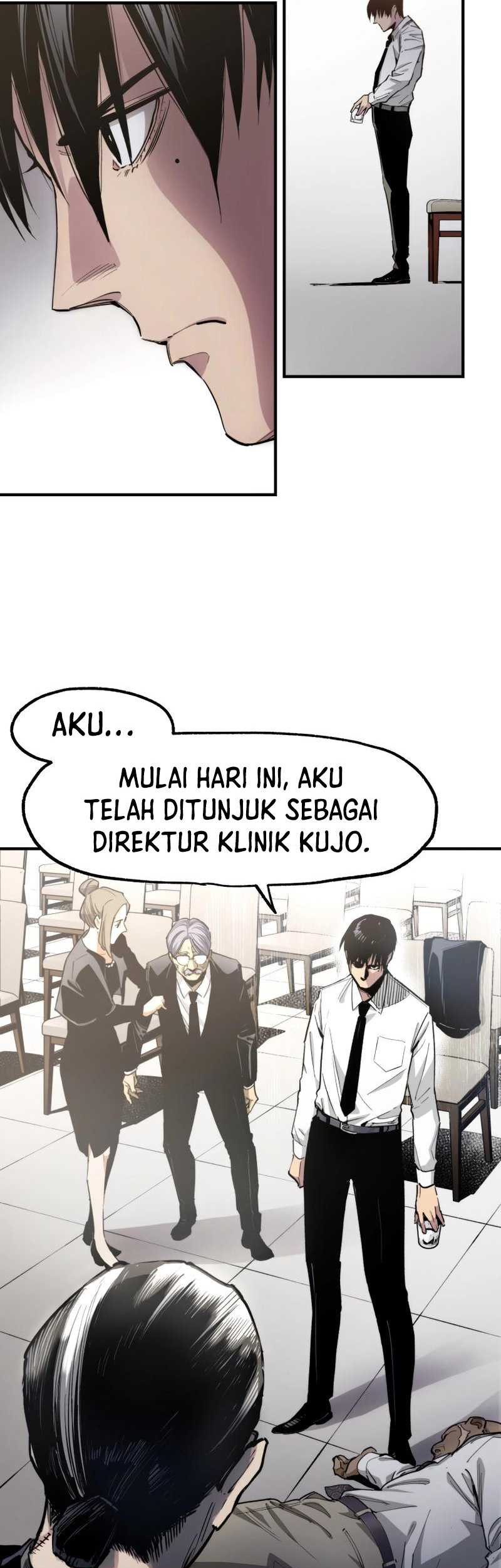 The Second Coming of Gluttony Chapter 37 - halaman 19