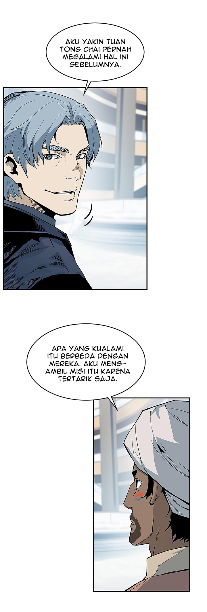 The Second Coming of Gluttony Chapter 37 - halaman 27