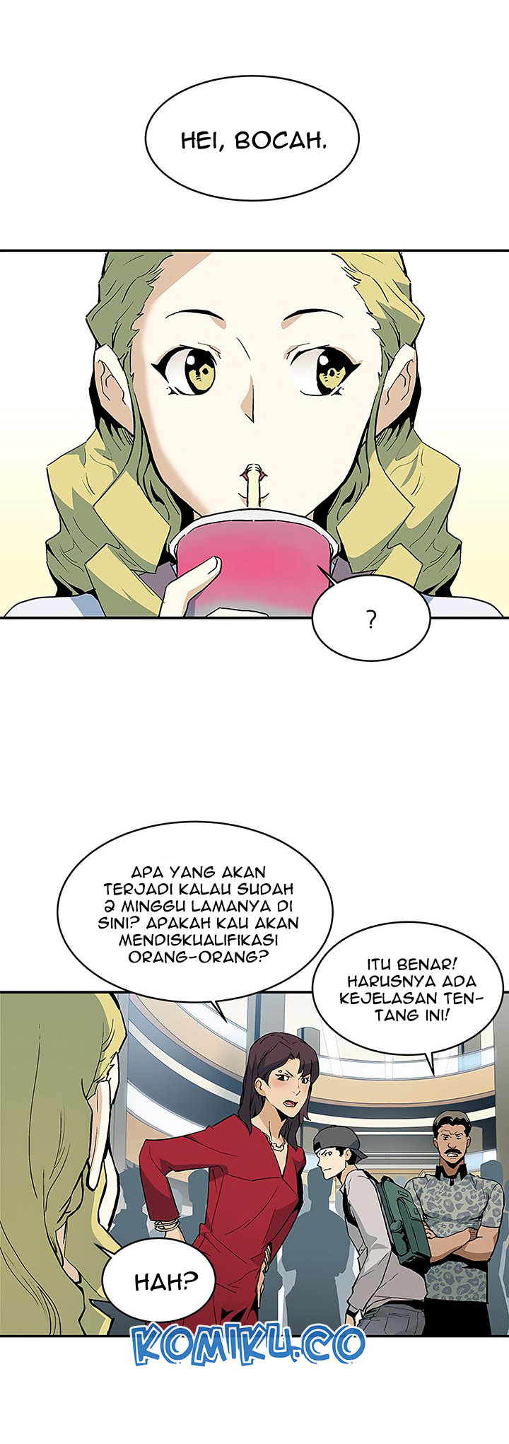 The Second Coming of Gluttony Chapter 37 - halaman 33