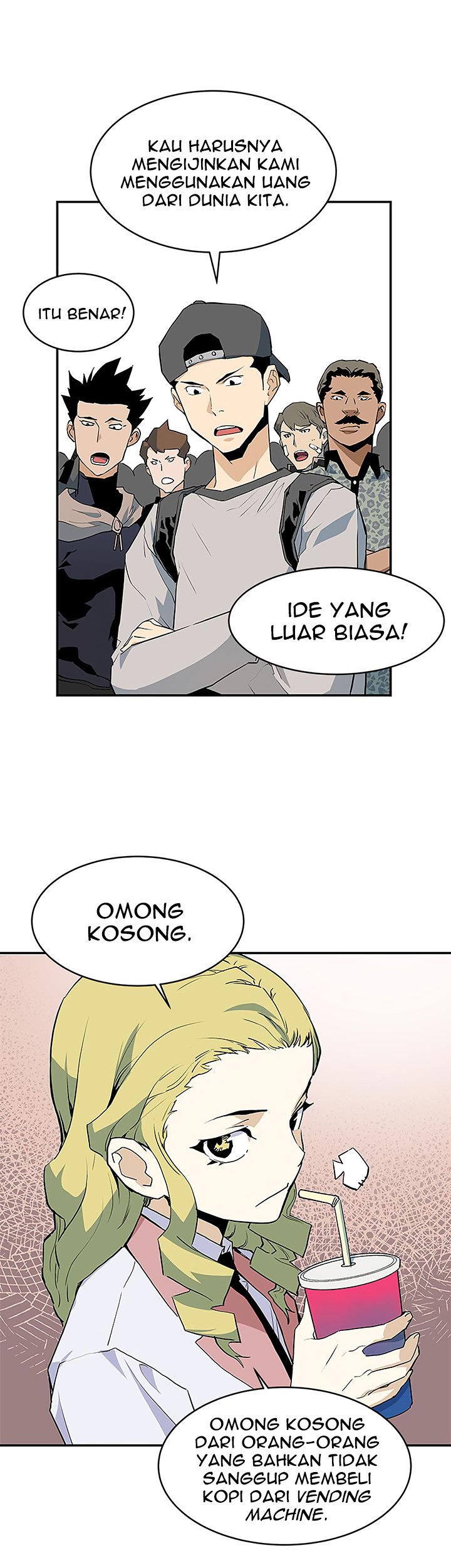 The Second Coming of Gluttony Chapter 37 - halaman 34