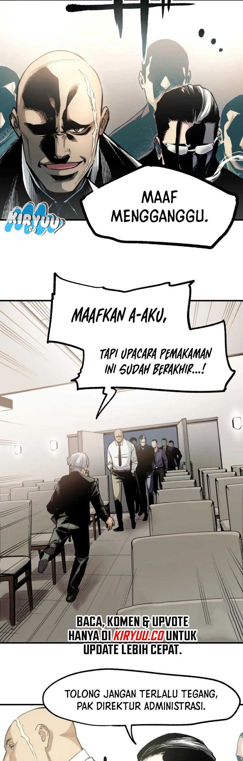The Second Coming of Gluttony Chapter 37 - halaman 4