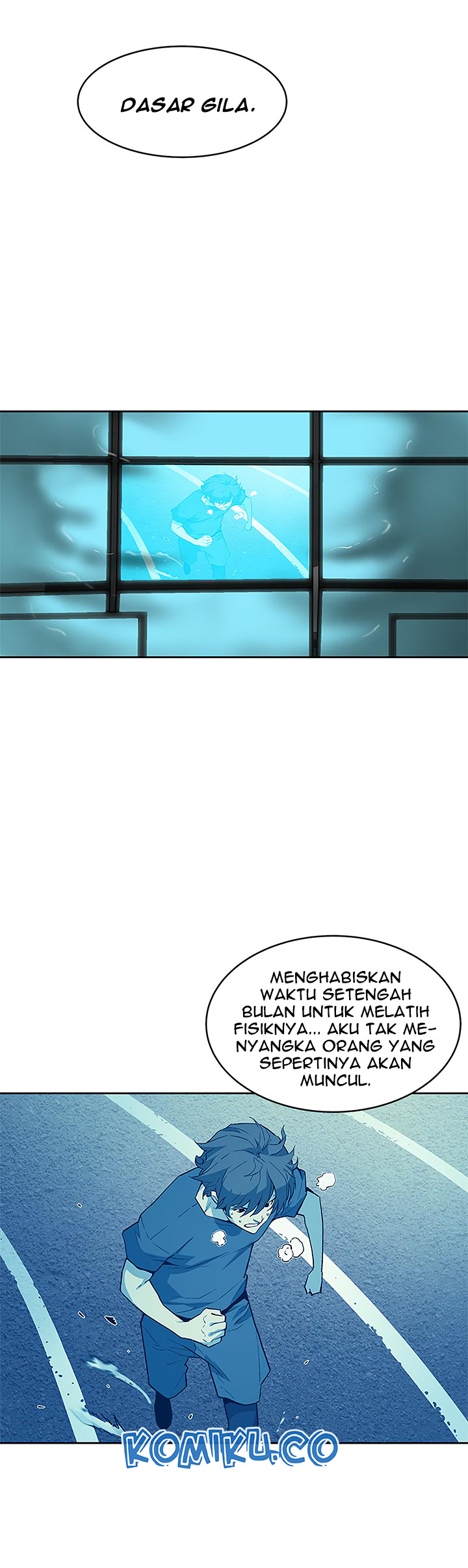 The Second Coming of Gluttony Chapter 37 - halaman 42