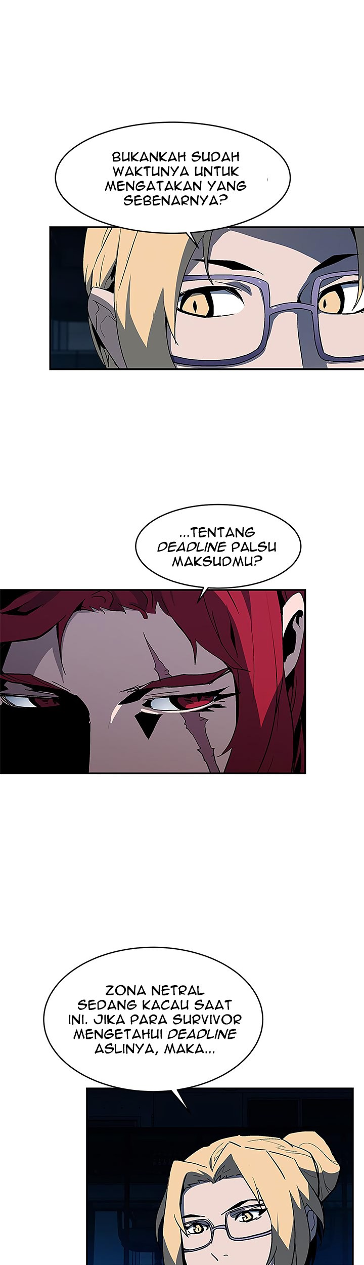 The Second Coming of Gluttony Chapter 37 - halaman 44