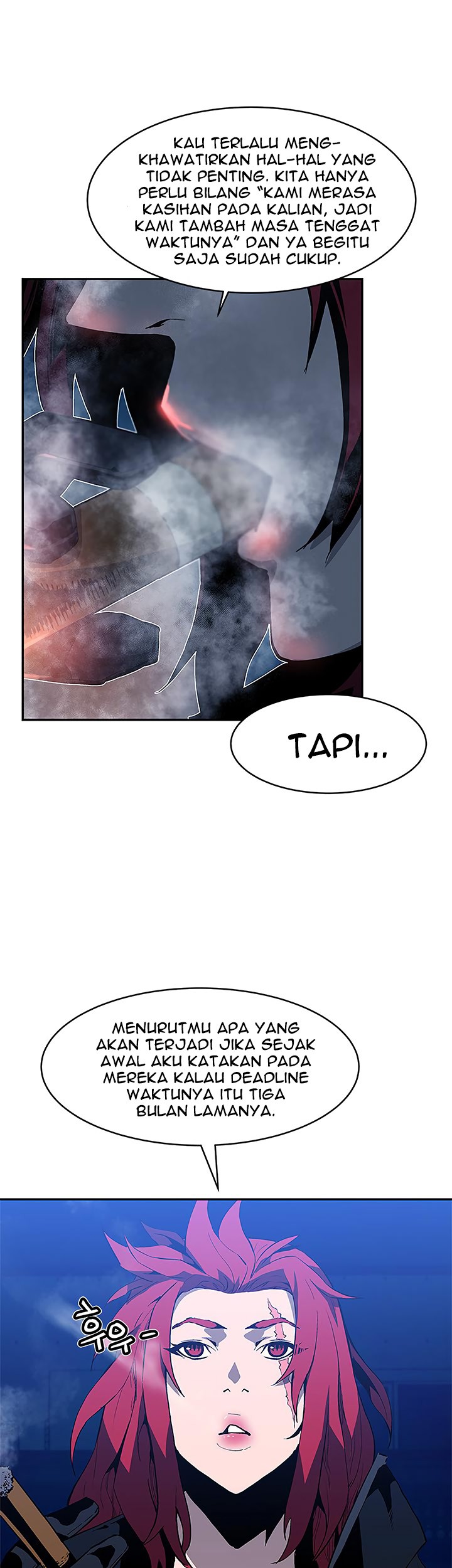 The Second Coming of Gluttony Chapter 37 - halaman 46