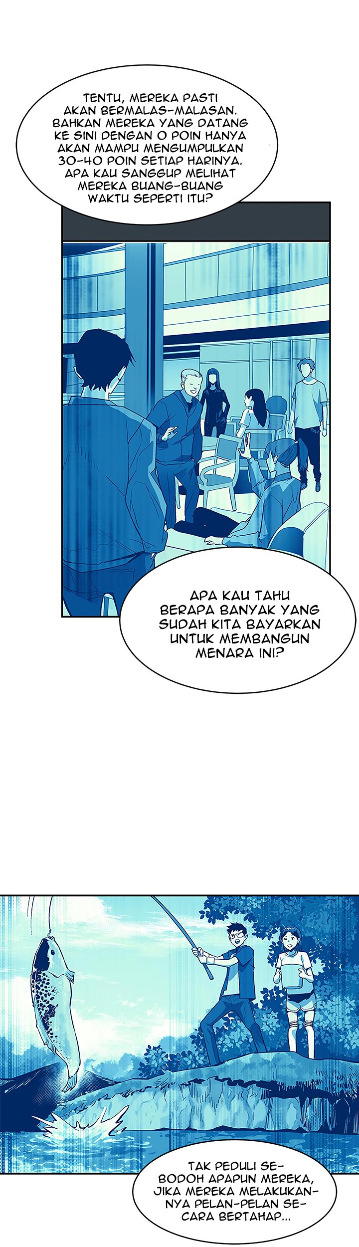 The Second Coming of Gluttony Chapter 37 - halaman 48