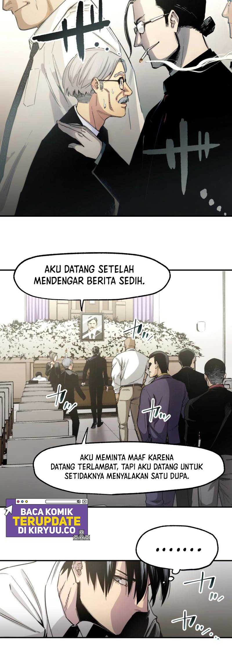 The Second Coming of Gluttony Chapter 37 - halaman 5