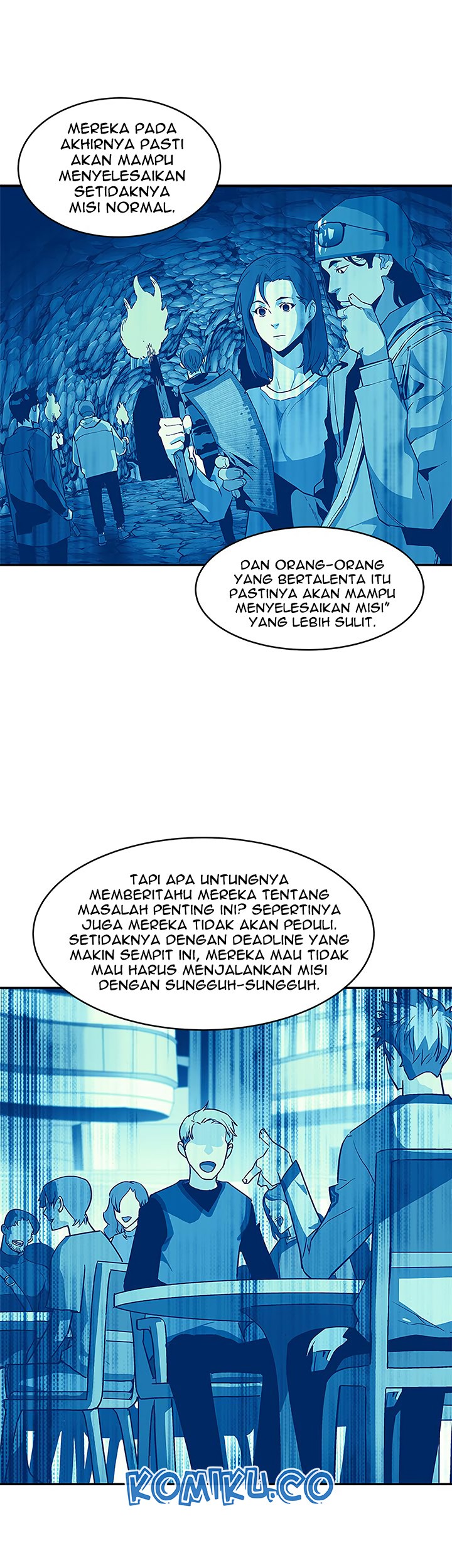 The Second Coming of Gluttony Chapter 37 - halaman 50