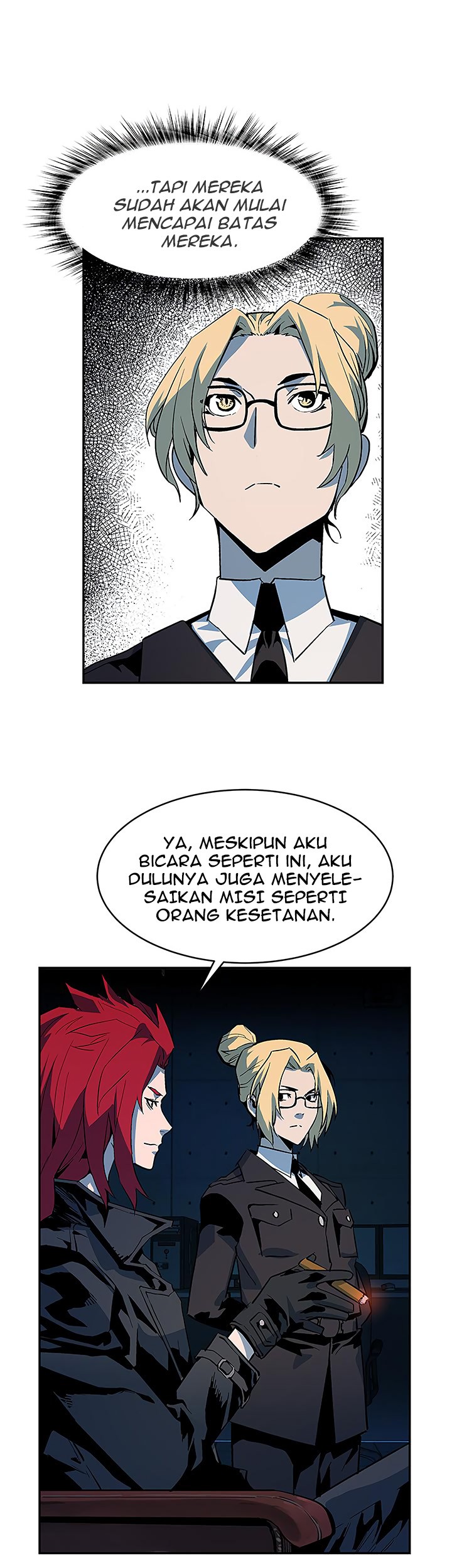 The Second Coming of Gluttony Chapter 37 - halaman 52