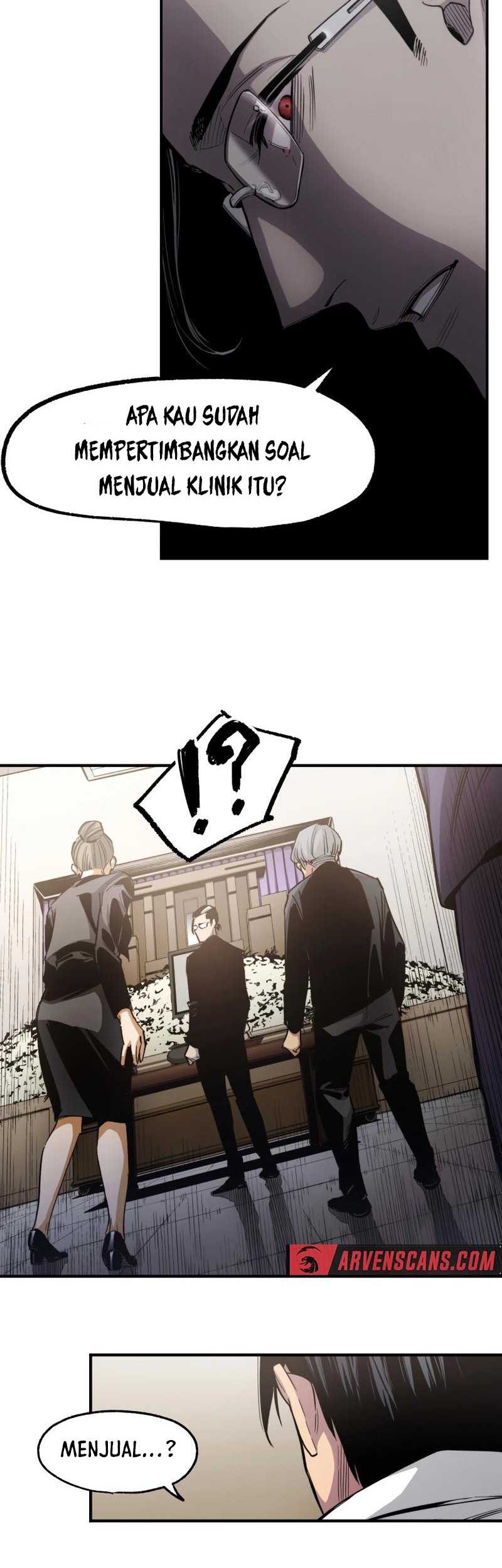 The Second Coming of Gluttony Chapter 37 - halaman 7