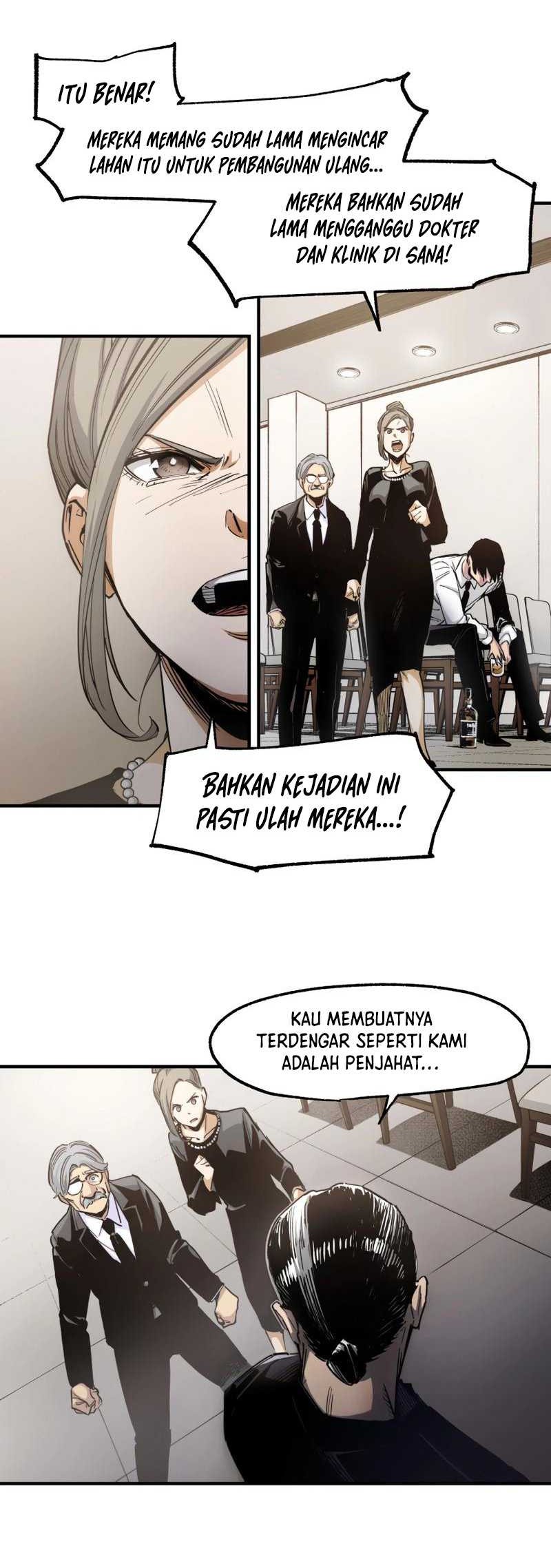 The Second Coming of Gluttony Chapter 37 - halaman 8