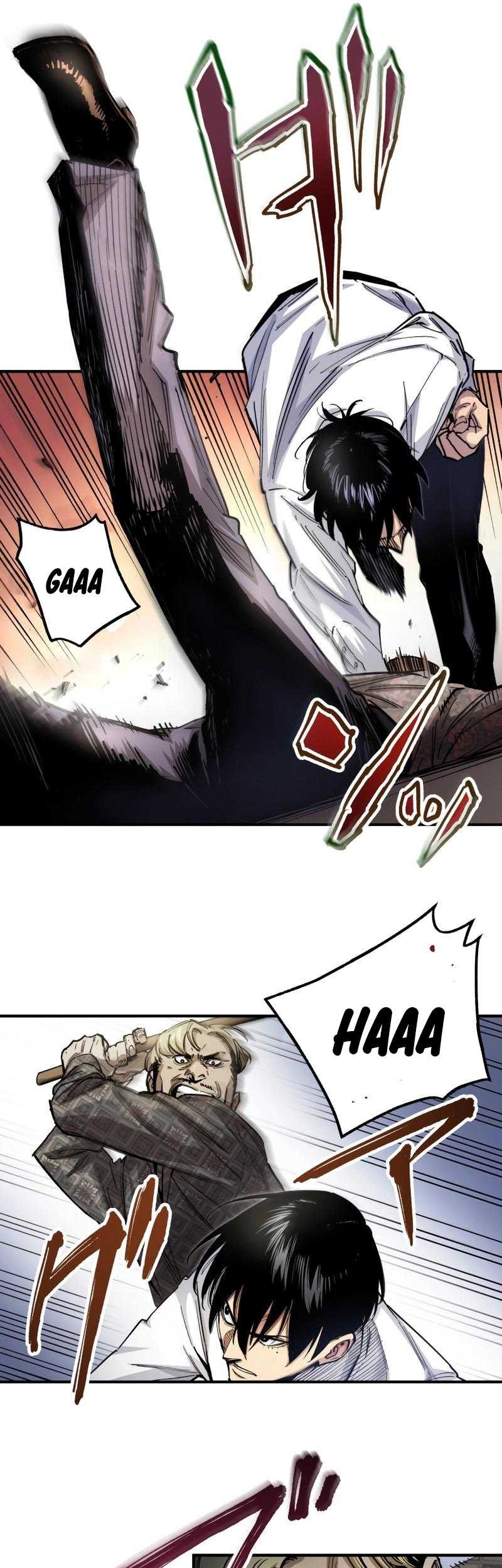 The Second Coming of Gluttony Chapter 38 - halaman 11