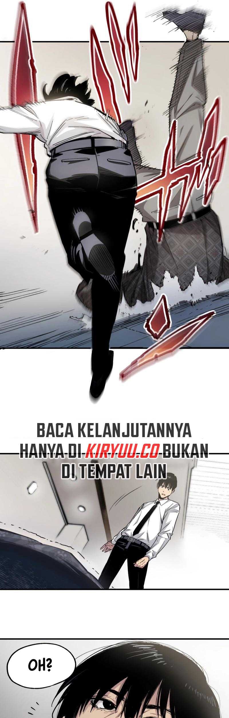 The Second Coming of Gluttony Chapter 38 - halaman 15