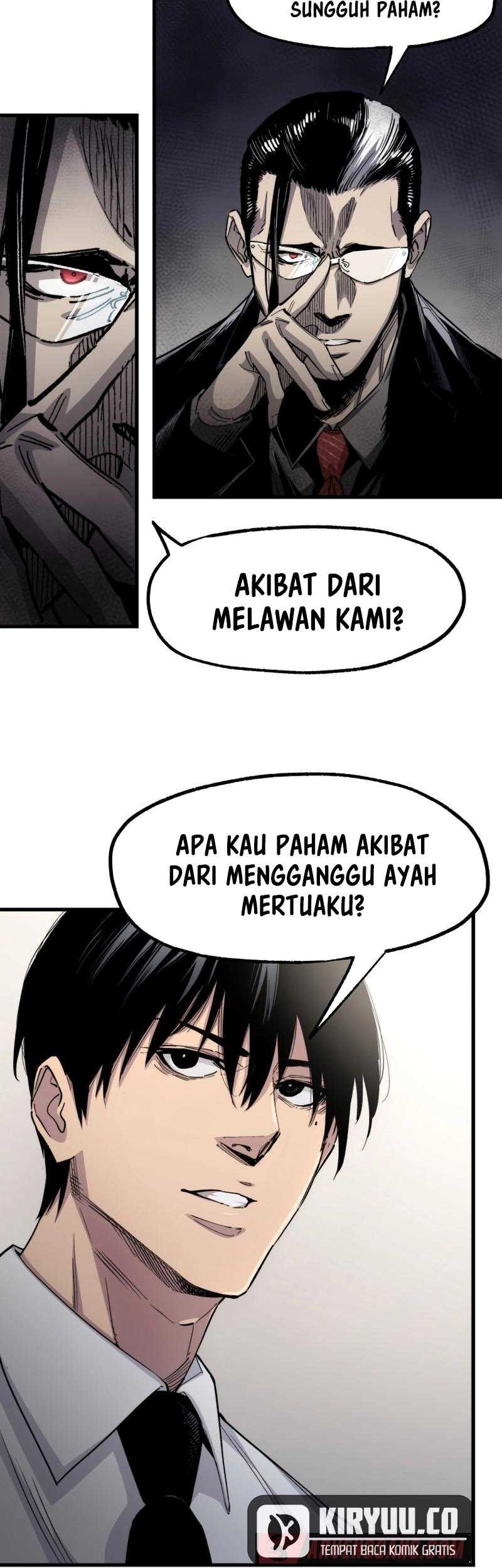 The Second Coming of Gluttony Chapter 38 - halaman 17