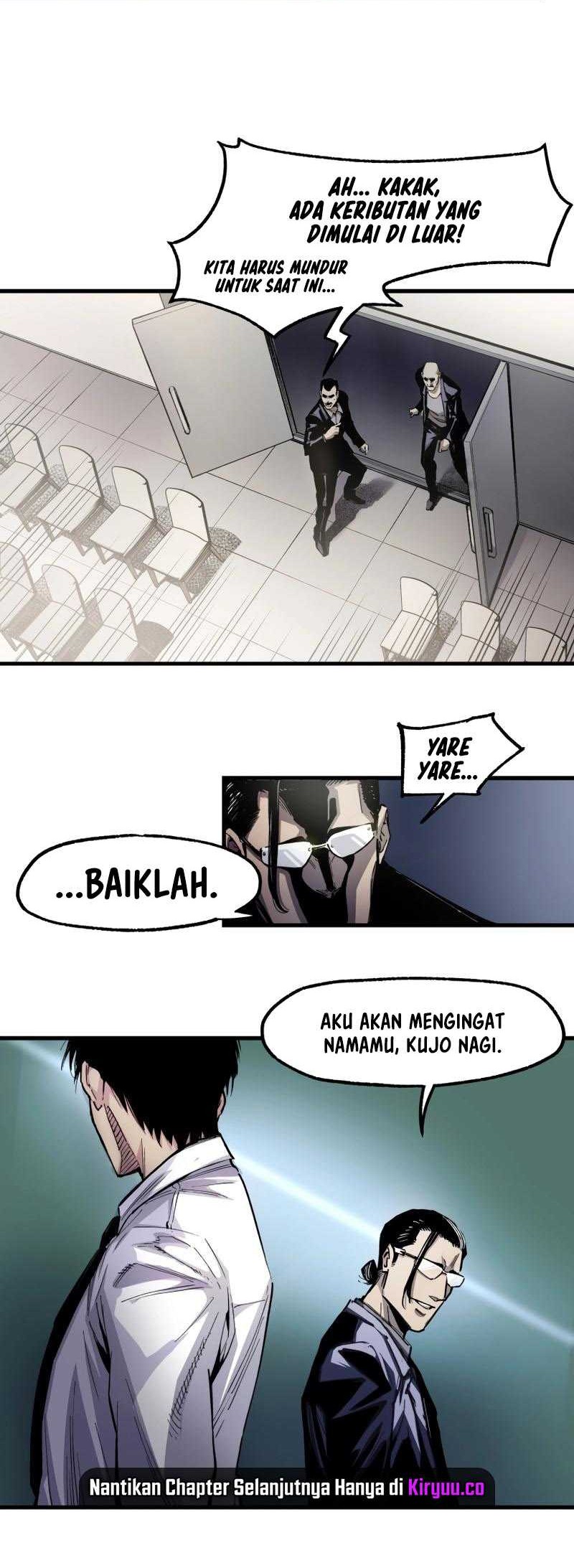 The Second Coming of Gluttony Chapter 38 - halaman 18
