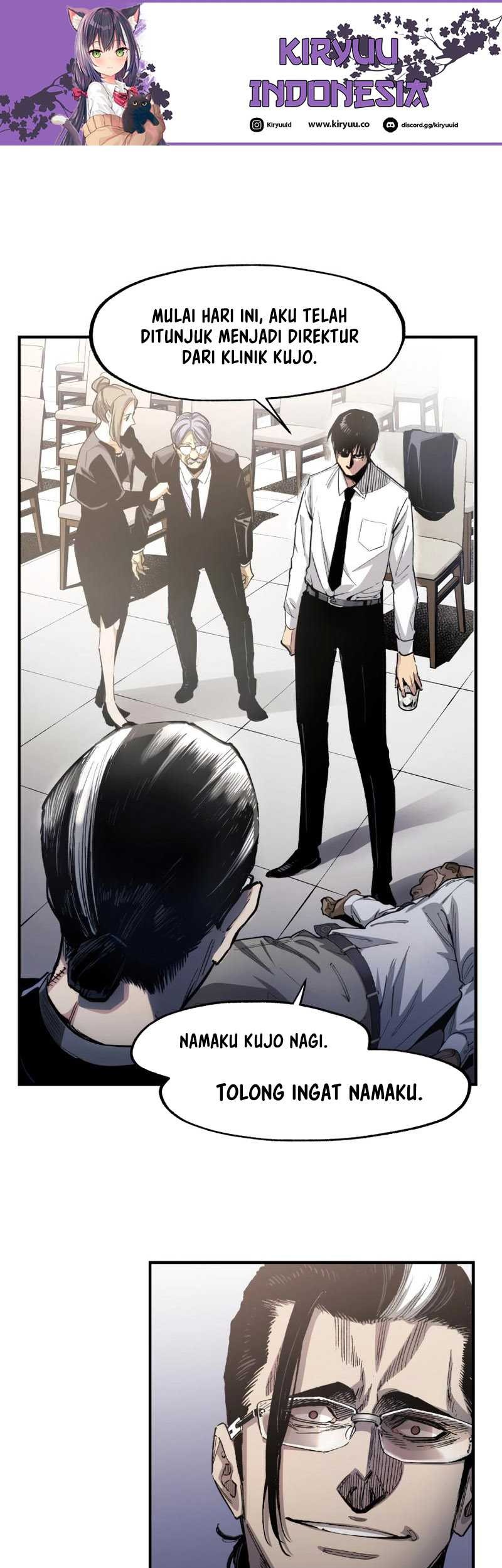The Second Coming of Gluttony Chapter 38 - halaman 2